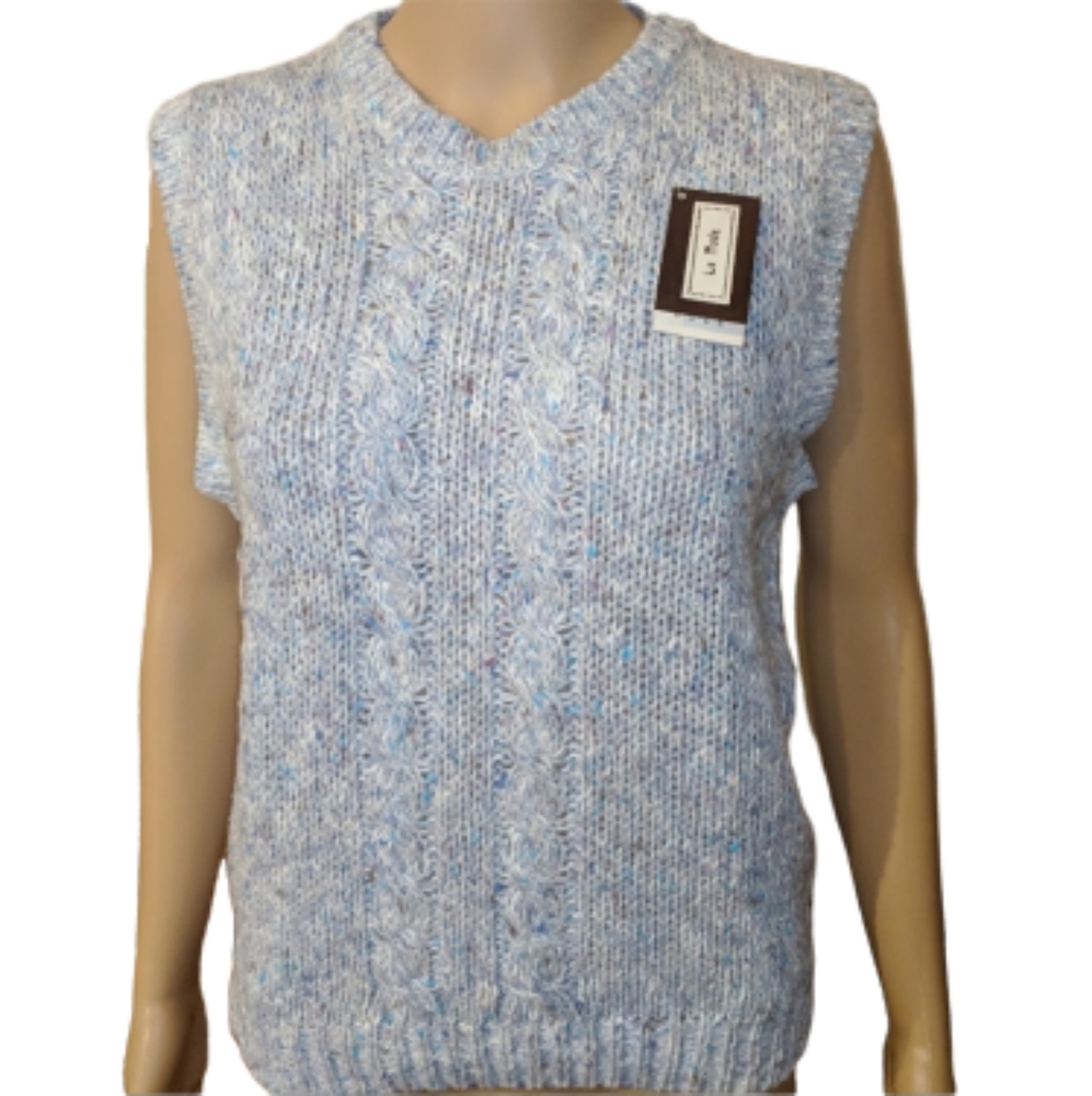 NWT Le Moda Vest